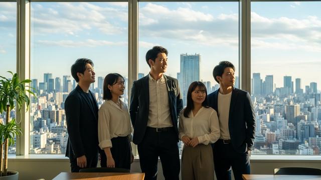 組織全体の成長