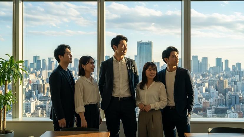 組織全体の成長