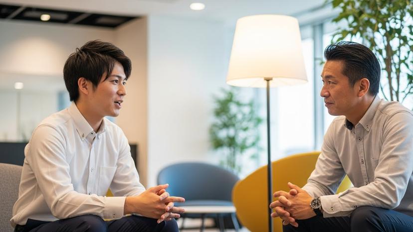 静かな退職防止