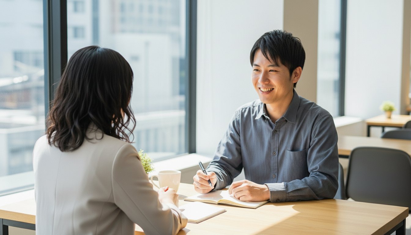 個人向けサービス