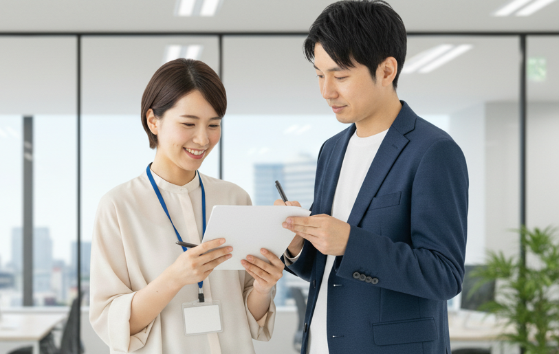 法人向けサービス